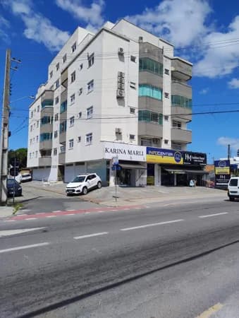 APARTAMENTO À VENDA NO CENTRO DE PALHOÇA/SC