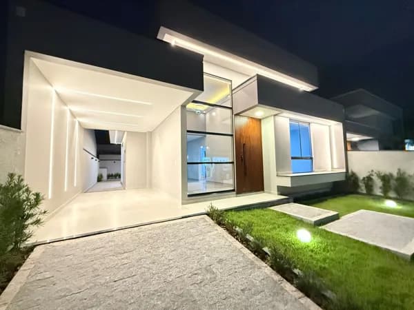 🏢 CASA DE ALTO PADRÃO À VENDA NO BAIRRO BELA VISTA, LOTEAMENTO VALE VERDE – PALHOÇA/SC