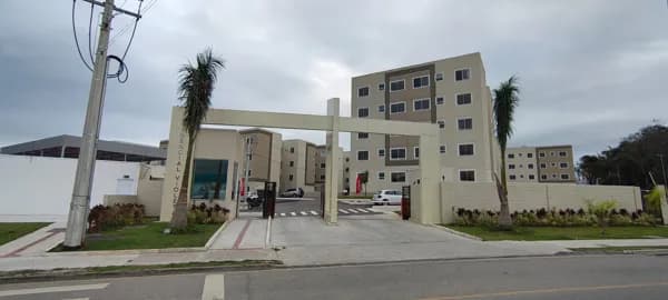 🏢 APARTAMENTO PARA LOCAÇÃO NO RESIDENCIAL VIOLETAS – PALHOÇA/SC