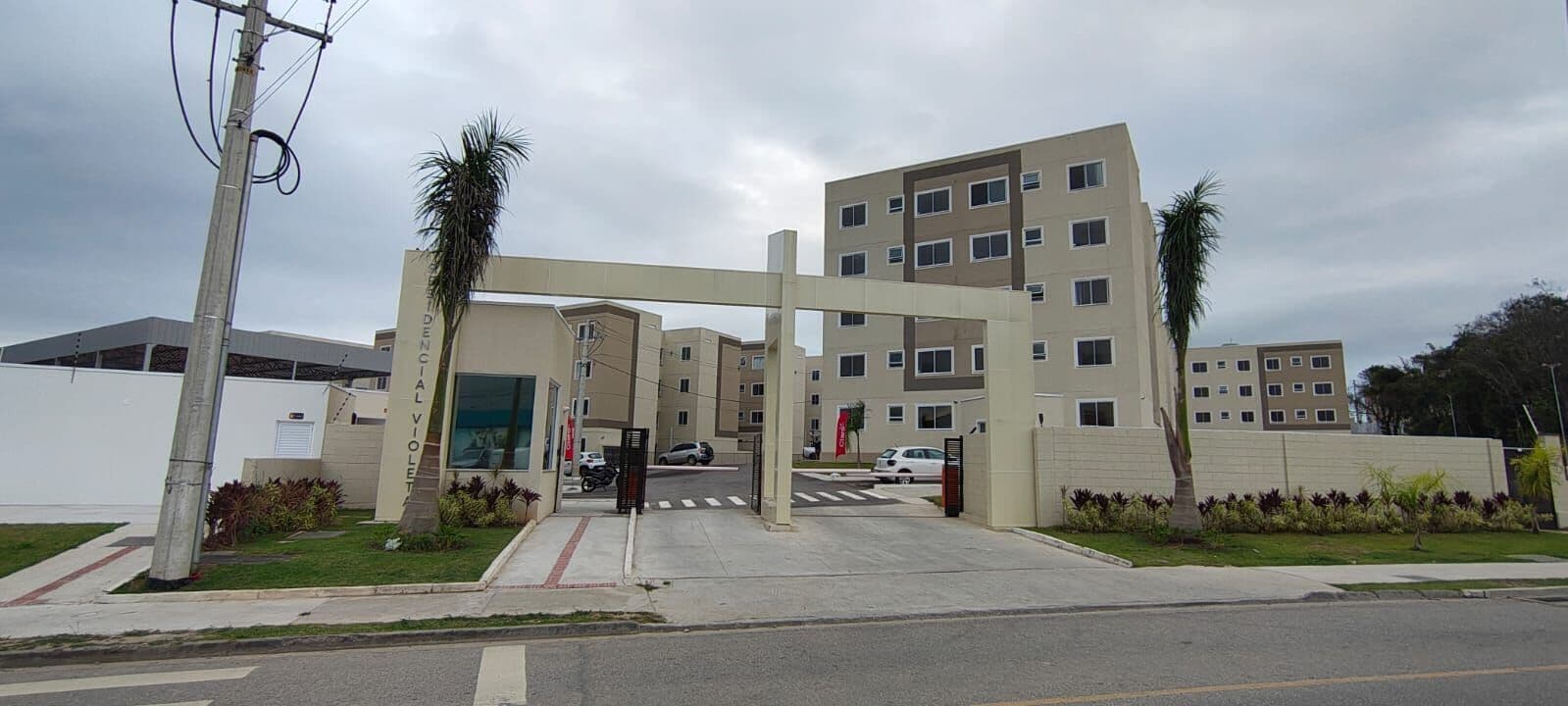 🏢 APARTAMENTO PARA LOCAÇÃO NO RESIDENCIAL VIOLETAS – PALHOÇA/SC