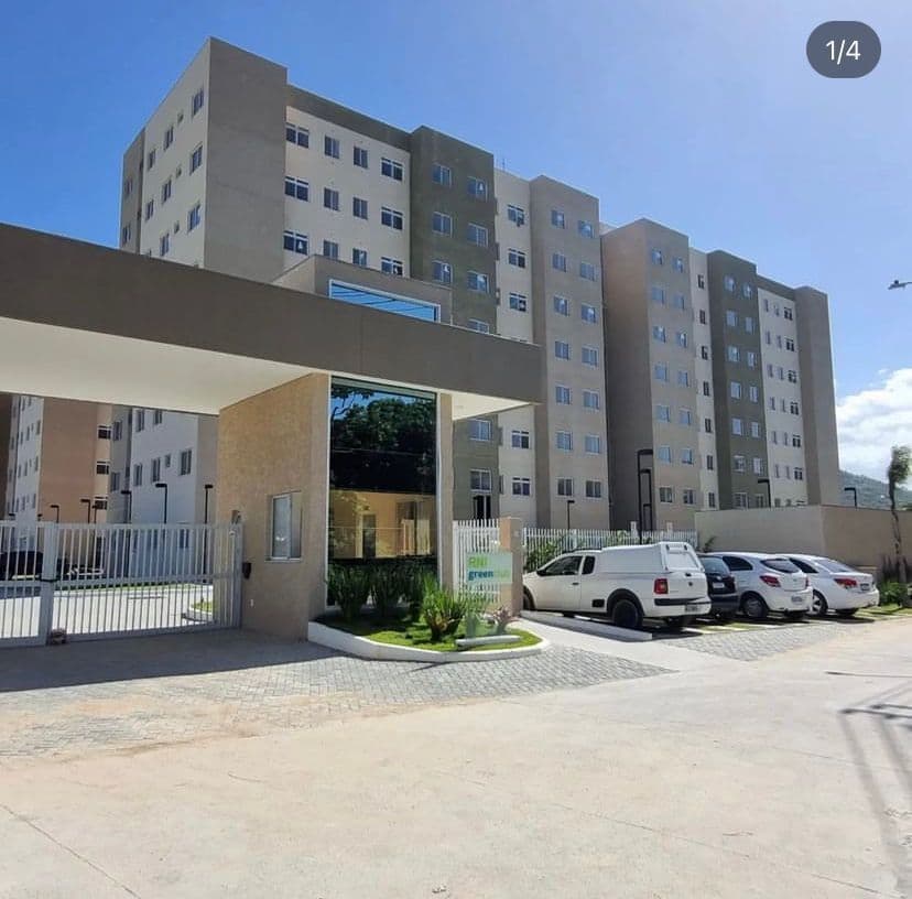 Apartamento para venda no residencial RNI Green Club
