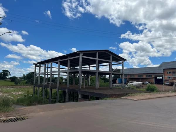 locação Pavilhão/Galpão Salão Comercial