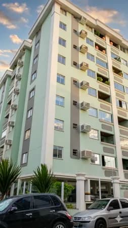 🏢 APARTAMENTO MOBILIADO À VENDA EM SÃO JOSÉ/SC✨