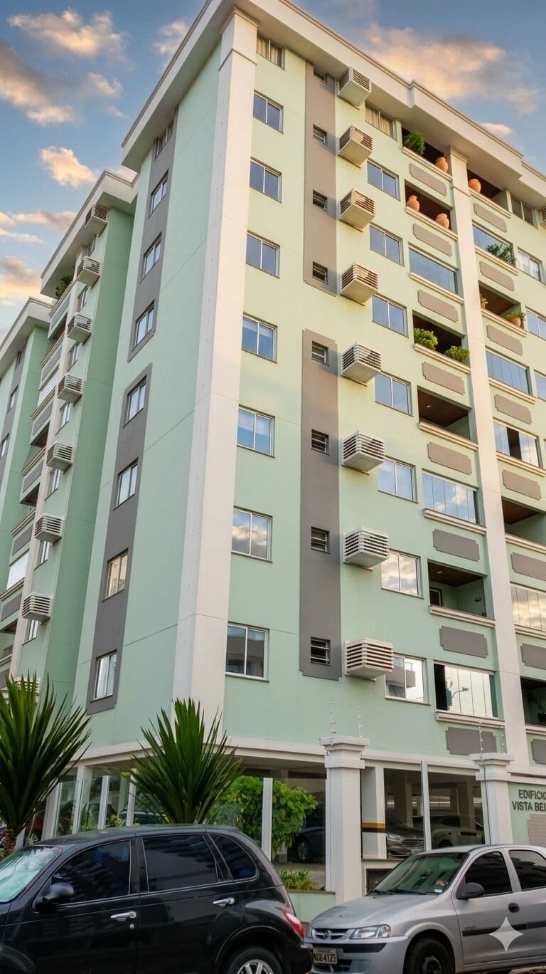🏢 APARTAMENTO MOBILIADO À VENDA EM SÃO JOSÉ/SC✨