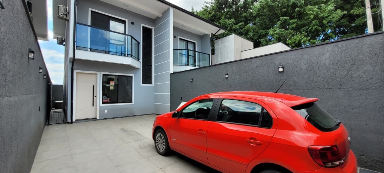 🏡 SOBRADO MOBILIADO PARA VENDA– CAMINHO NOVO | PALHOÇA/SC