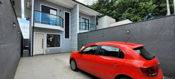 🏡 SOBRADO MOBILIADO PARA VENDA– CAMINHO NOVO | PALHOÇA/SC