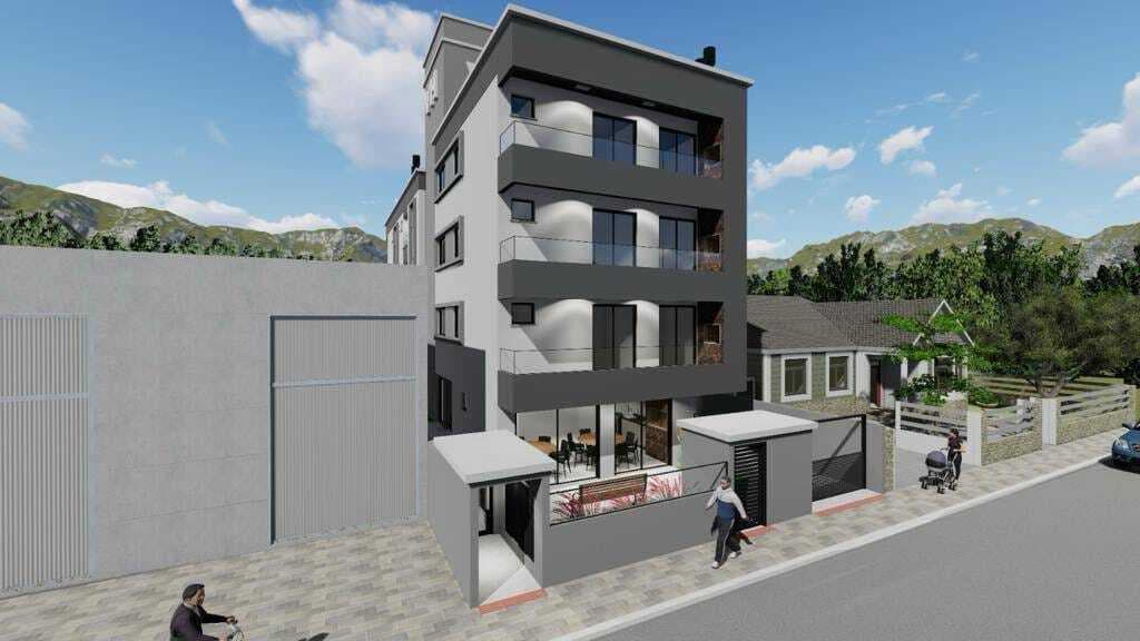 Apartamento Padrão-São José/SC