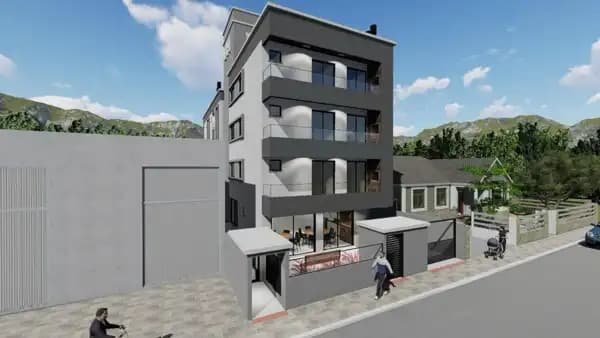 Apartamento Padrão-São José/SC
