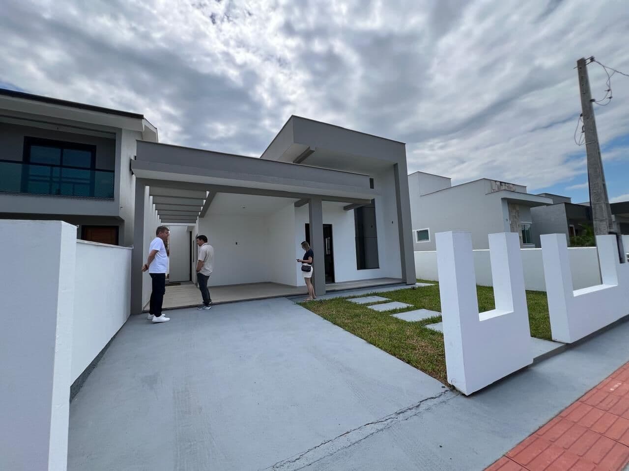 🏢 CASA À VENDA EM BELA VISTA, PALHOÇA/SC