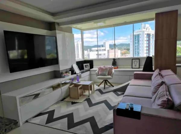 🏢 APARTAMENTO MOBILIADO À VENDA NO BAIRRO PAGANI, PALHOÇA/SC