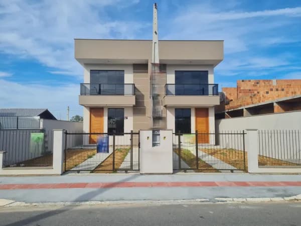 📍SOBRADO À VENDA EM CONSTRUÇÃO – VILLA TOSCANA | PALHOÇA