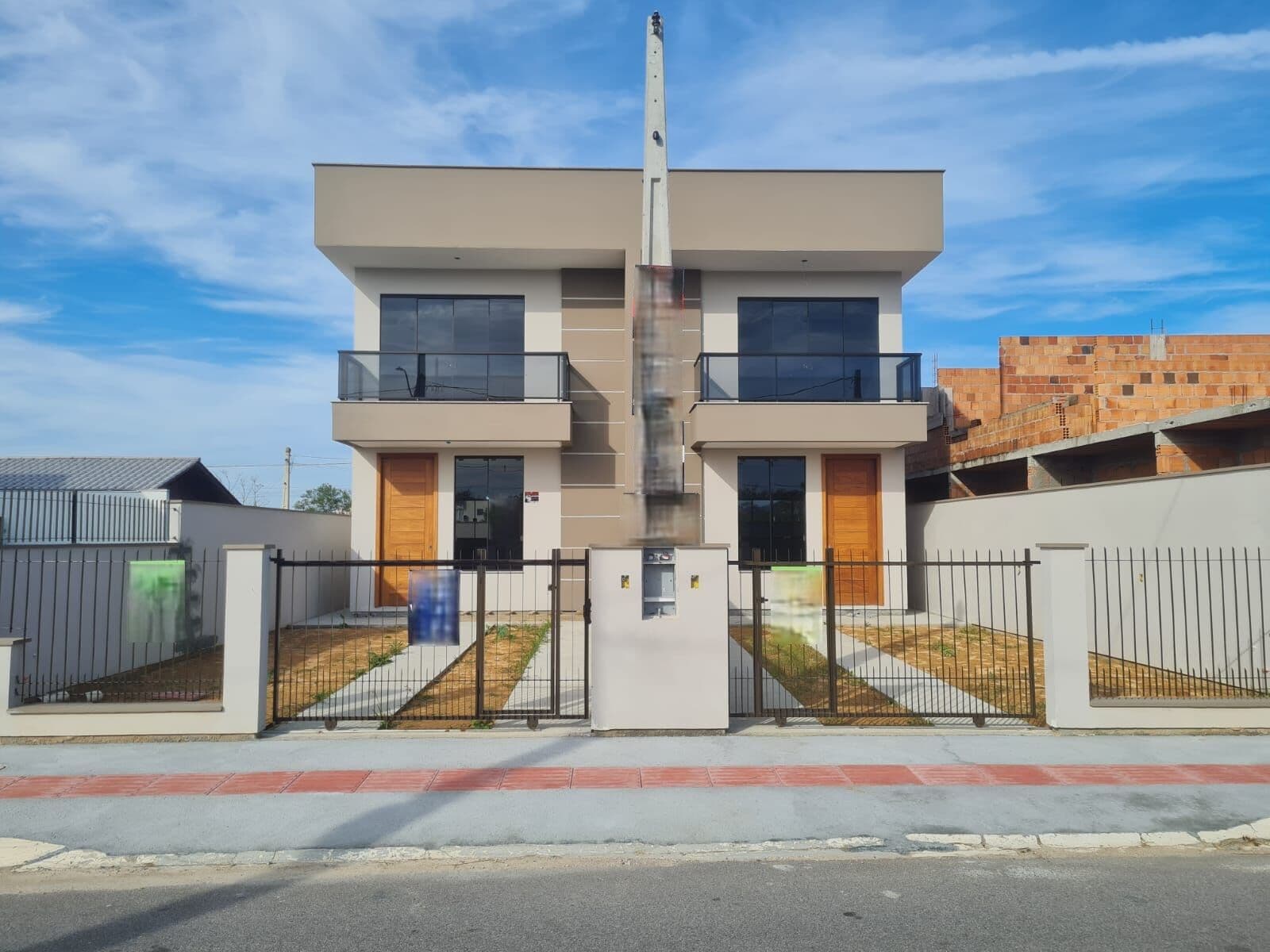 📍SOBRADO À VENDA EM CONSTRUÇÃO – VILLA TOSCANA | PALHOÇA