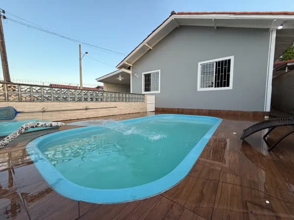 🏡 CASA À VENDA EM FORQUILHINHAS – SÃO JOSÉ/SC