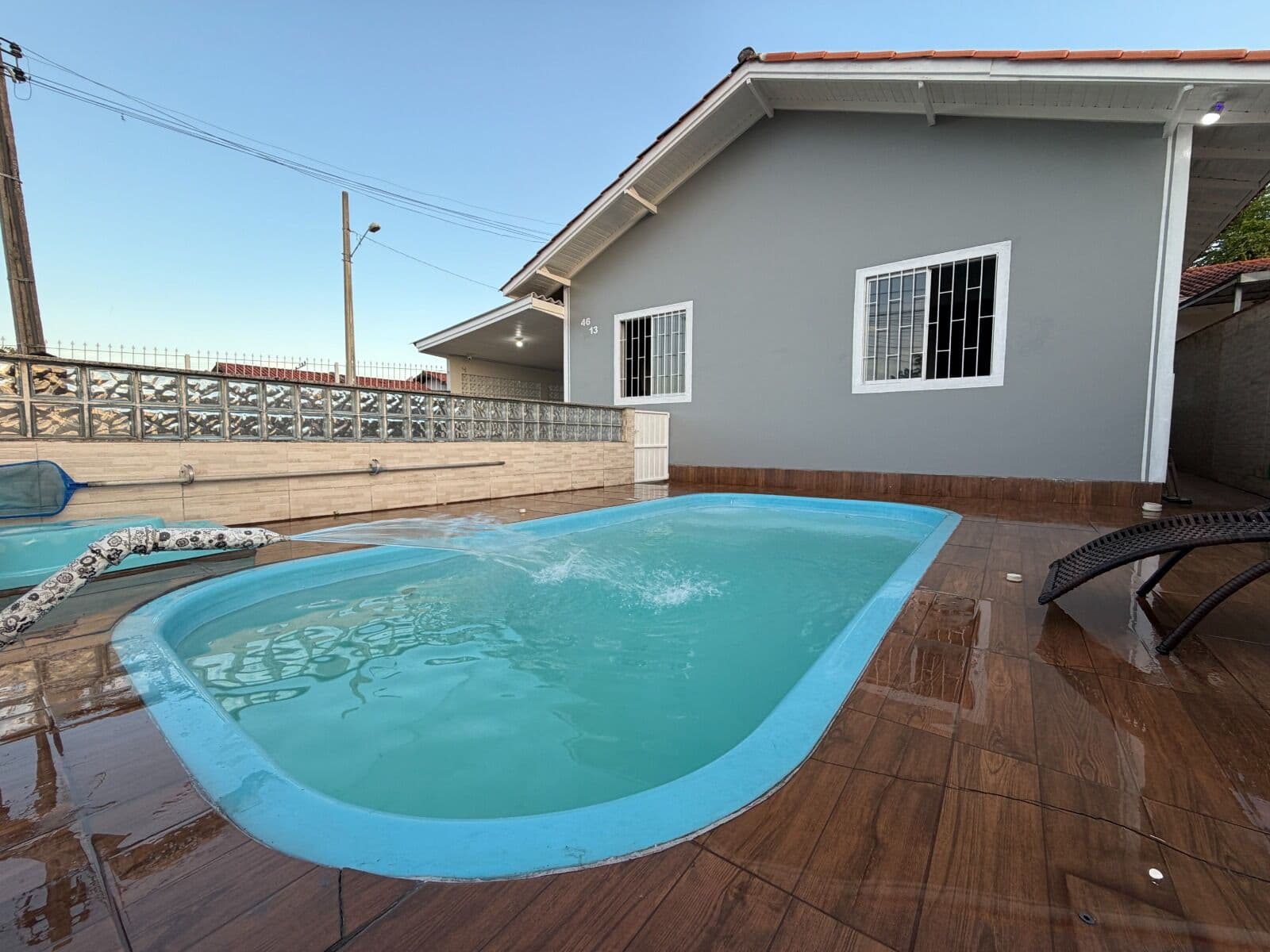 🏡 CASA À VENDA EM FORQUILHINHAS – SÃO JOSÉ/SC