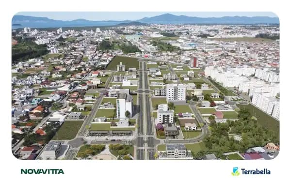 Terreno direto com a loteadora! pronto para construir