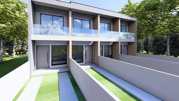 🏡 SOBRADOS NOVOS COM DUAS SUÍTES E AMPLA ÁREA EXTERNA NA GUARDA DO CUBATÃO – PALHOÇA/SC!