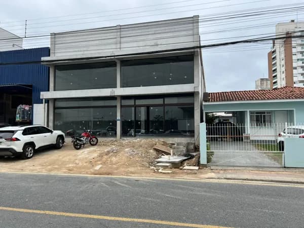 Galpão/Depósito/Armazém em Palhoça - Pagani