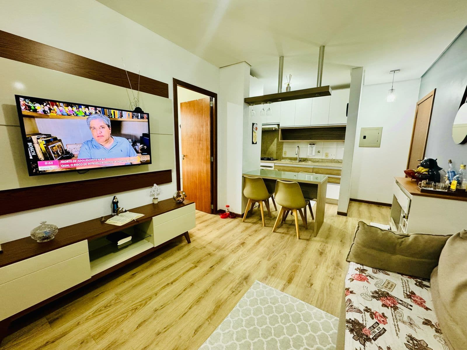 🏡 APARTAMENTO SEMI MOBILIADO À VENDA NO PAGANI, PALHOÇA/SC ✨