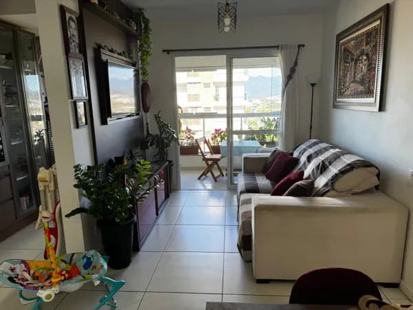 🏢 APARTAMENTO À VENDA NO PAGANI – PALHOÇA/SC