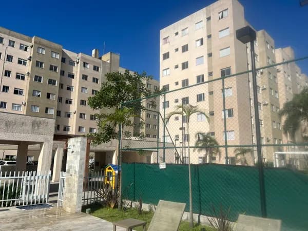 🏢 APARTAMENTO À VENDA EM CONDOMÍNIO FECHADO
