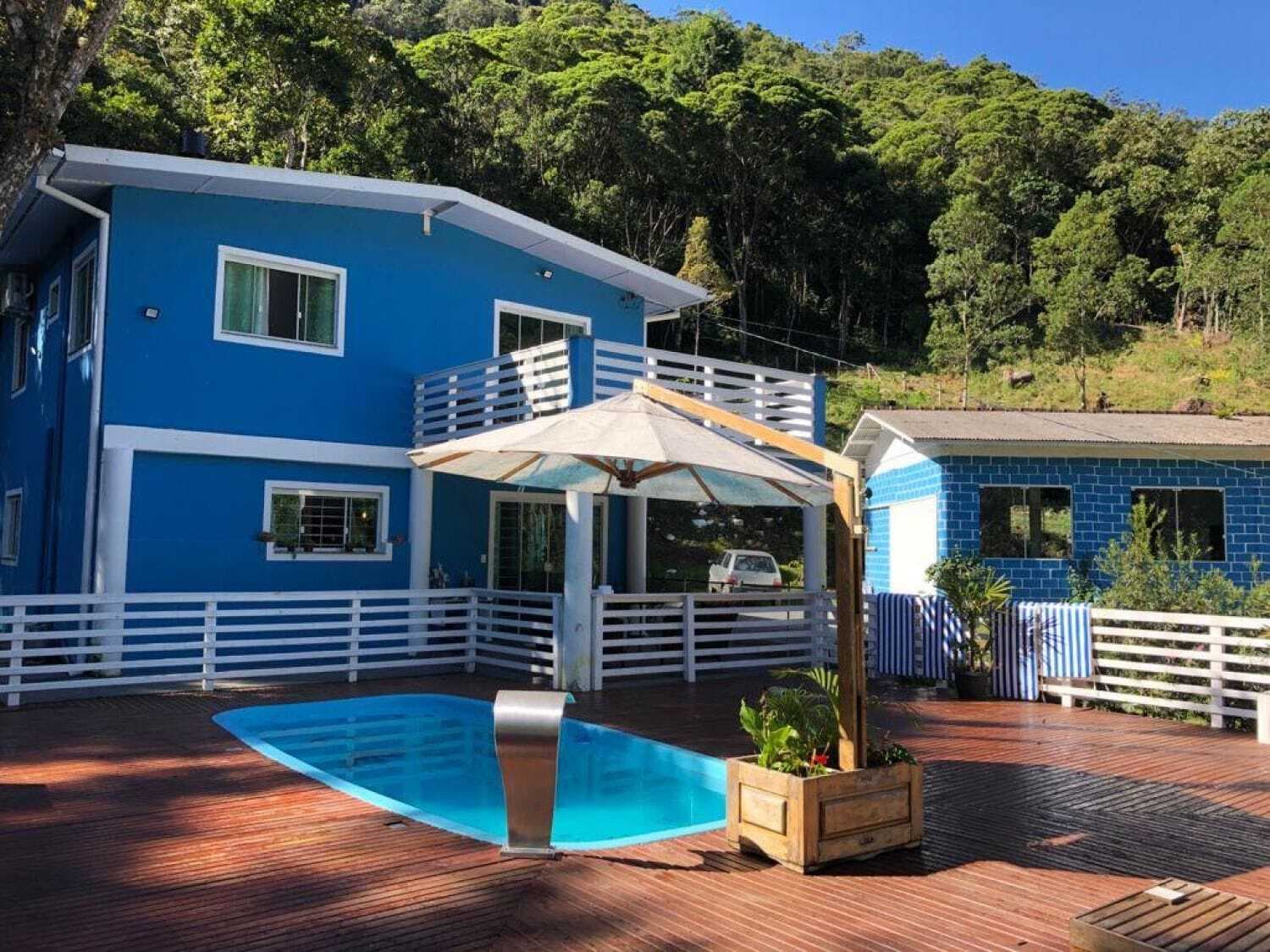 Chácara SANTO AMARO DO IMPERATRIZ/26000m² com casa 369,80m²