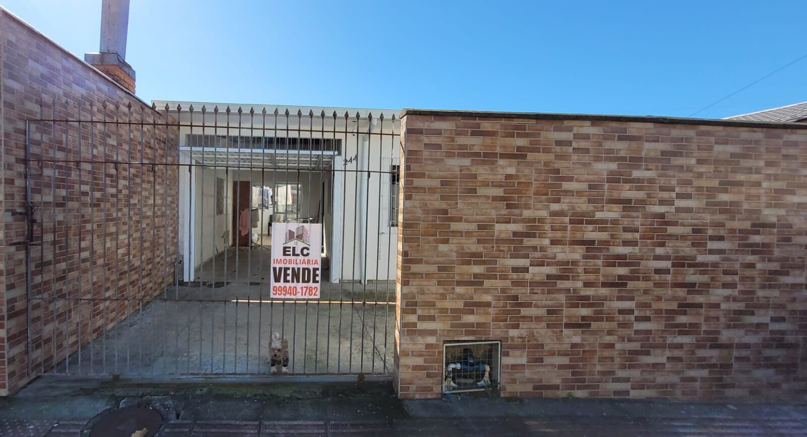 CASA PARA VENDA EM PALHOÇA/SC – BAIRRO CAMINHO NOVO