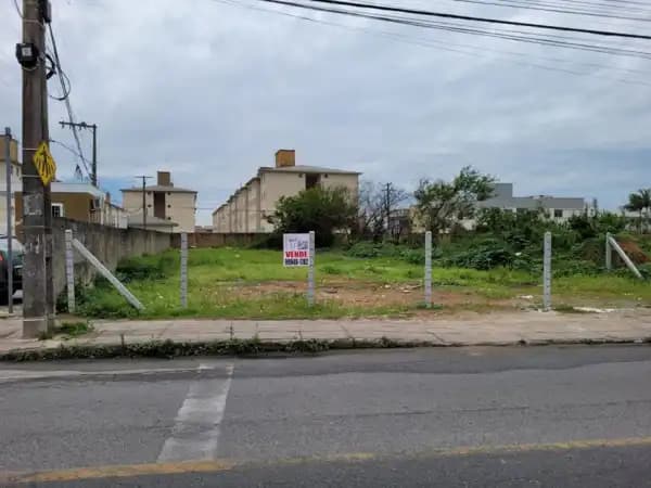 Terreno à venda em Palhoça/SC