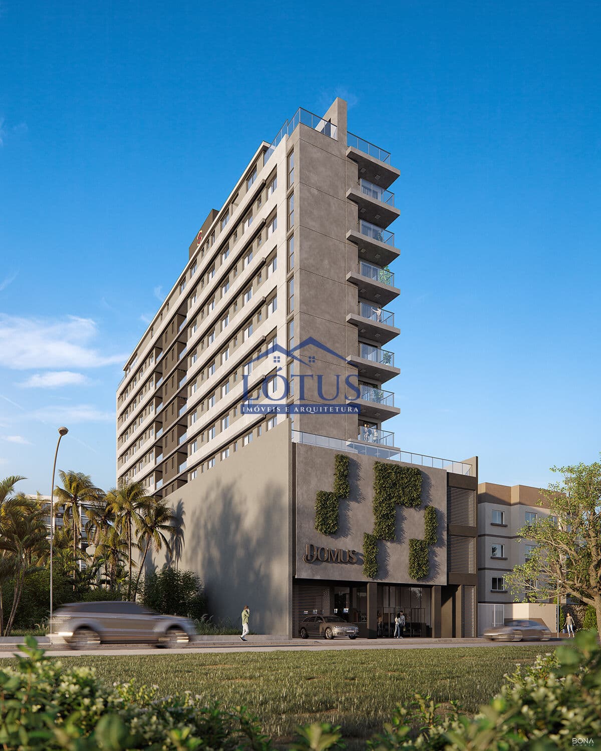 Apartamento no Centro de Jaraguá do Sul