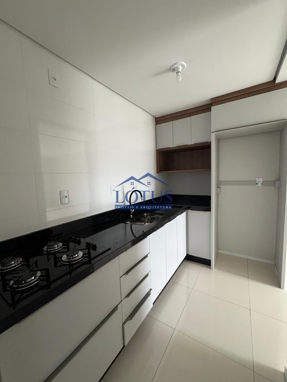 Apartamento Semimobiliado bairro Rau - Jaraguá do Sul