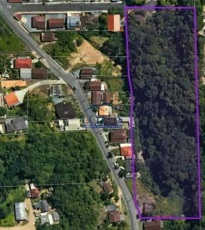 Terreno na Vila Lenzi - Jaraguá do Sul