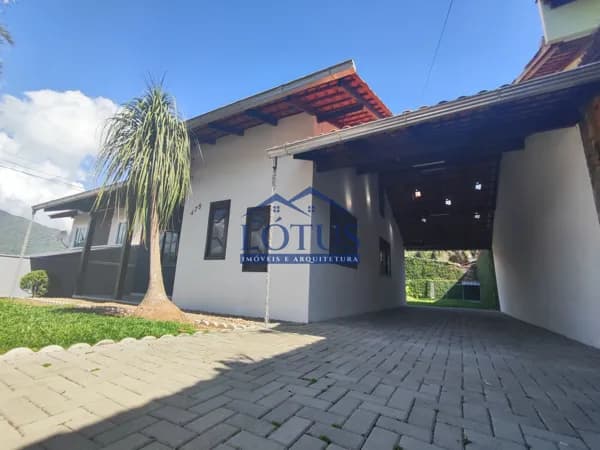 Casa no bairro Rau - Jaraguá do Sul