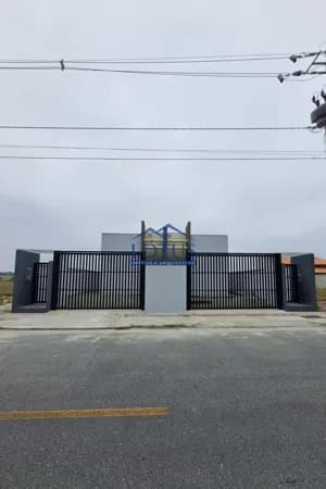 Casa Geminada em São Francisco de Sul