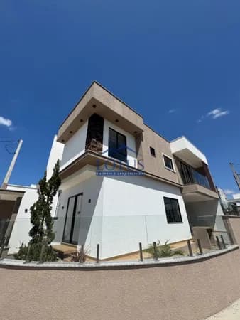Casa Geminada em Três Rios do Norte, Jaraguá do Sul/SC