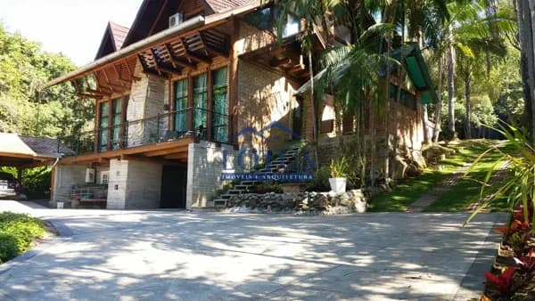 Casa em Jaraguá do Sul - Barra do Rio Cerro
