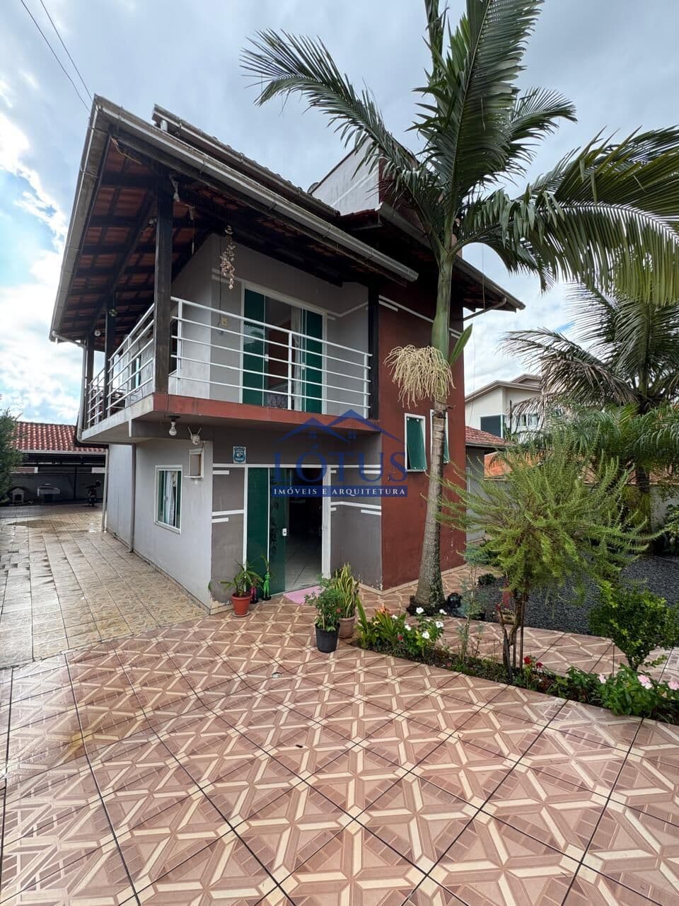 Sobrado abaixo da avaliação em Guaramirim