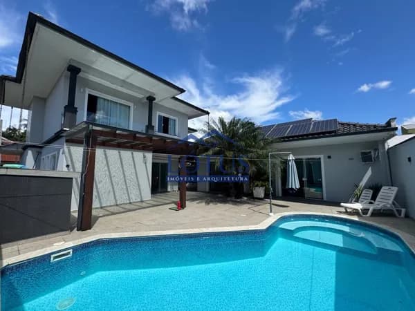 Casa Alto Padrão em Rau, Jaraguá do Sul/SC