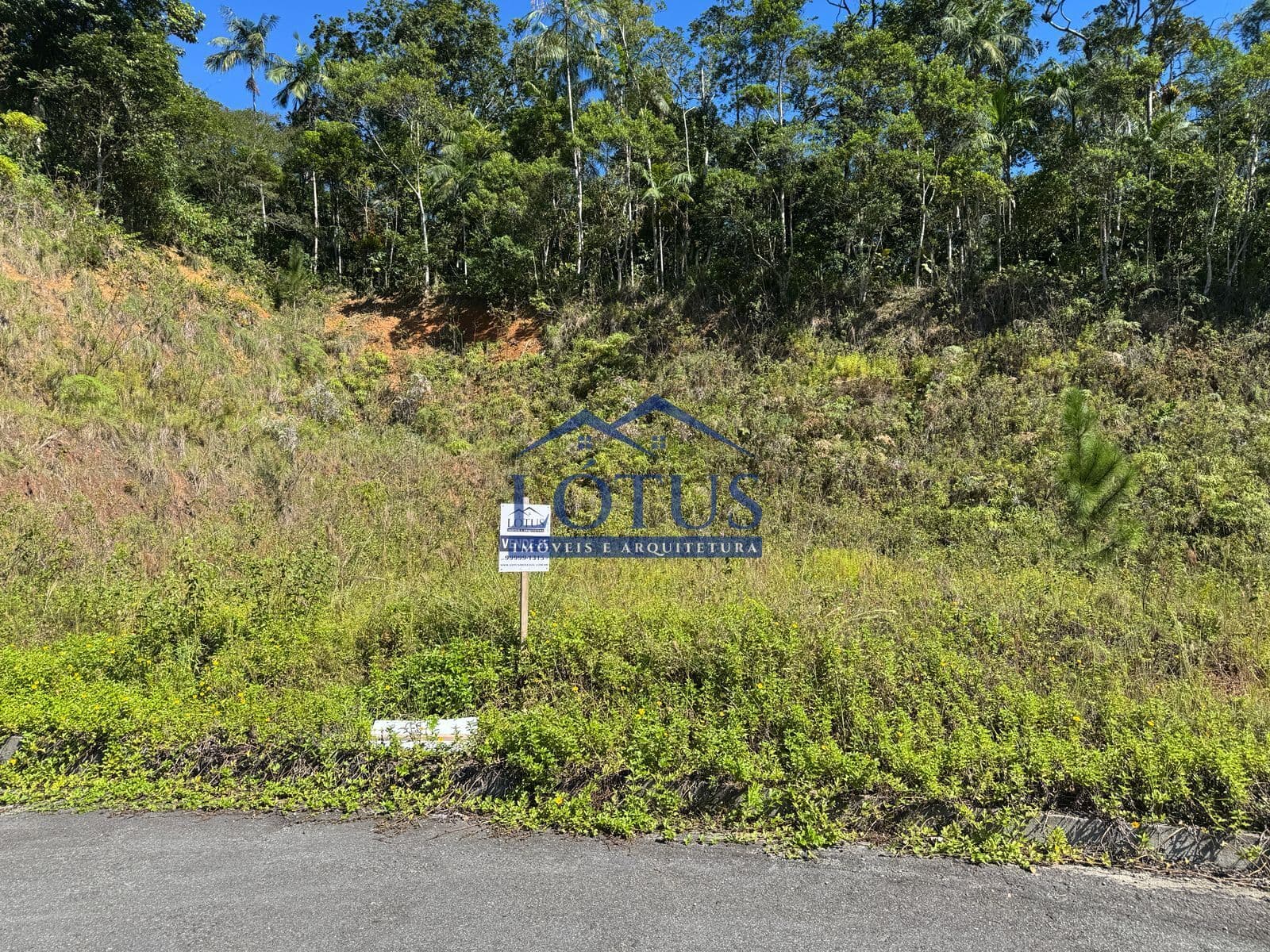 Lote/Terreno em Jaraguá do Sul - Três Rios do Norte