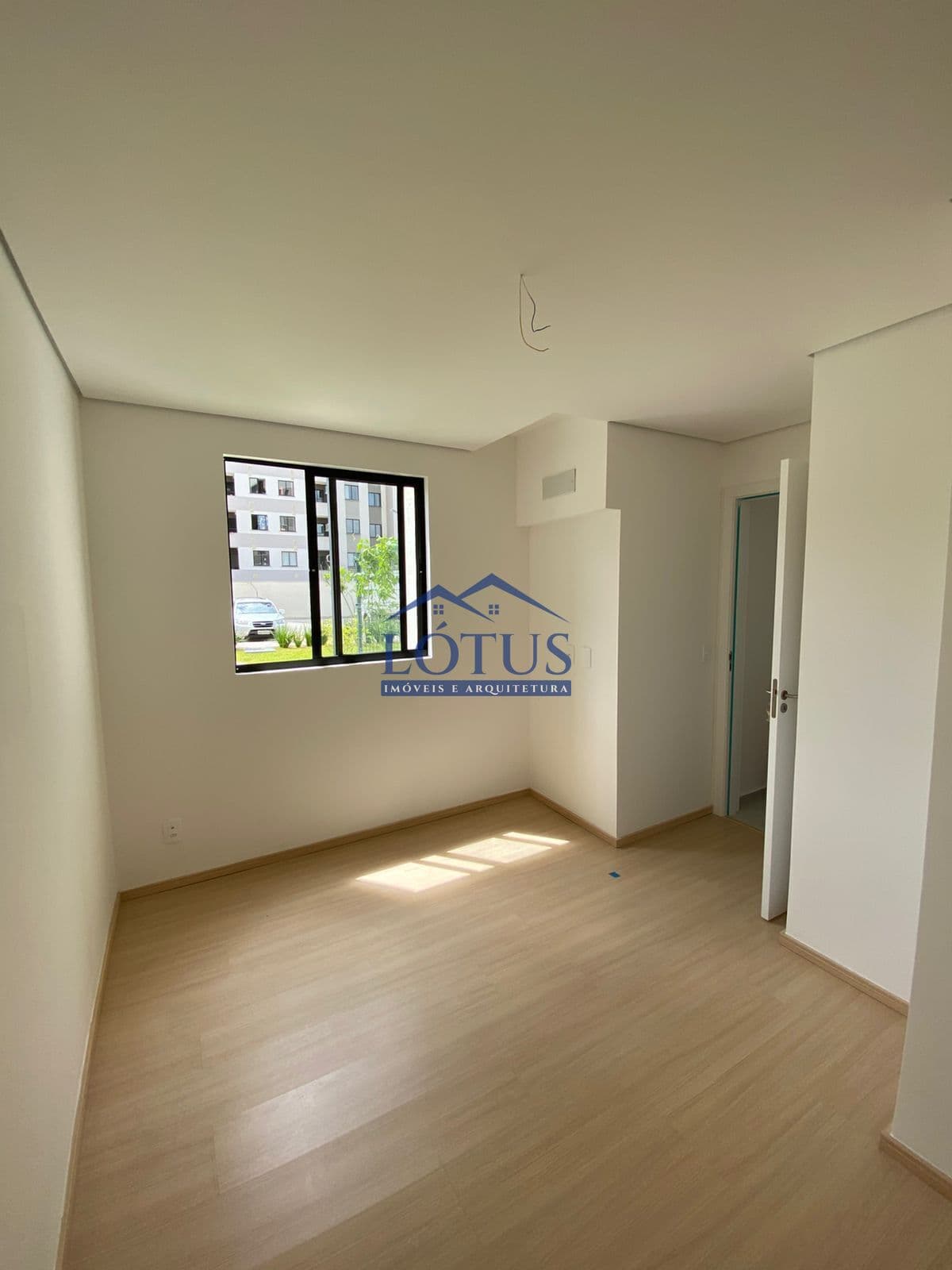 Apartamento com giardino no Baependi - Jaraguá do Sul