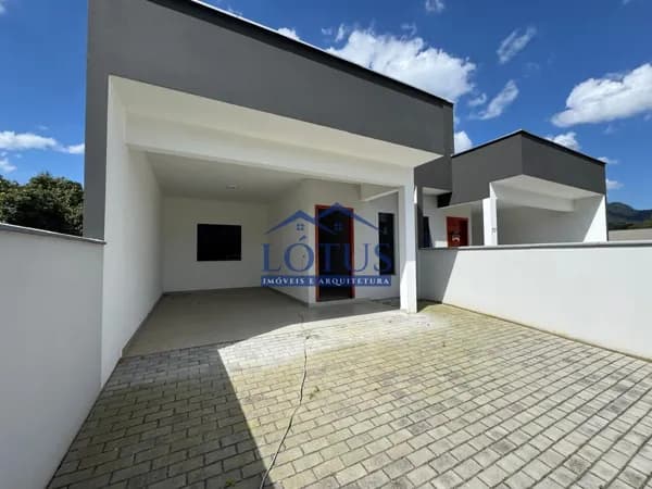 Geminado com 3 quartos bairro Rio da Luz - Jaraguá do Sul
