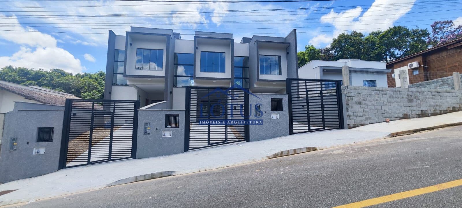 Casa Geminada em Três Rios do Norte, Jaraguá do Sul/SC
