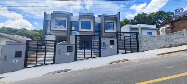 Casa Geminada em Três Rios do Norte, Jaraguá do Sul/SC