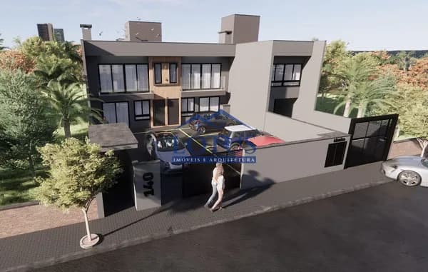 Apartamento bairro Vila Lenzi - Jaraguá do Sul