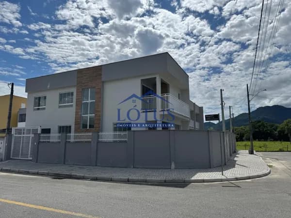 Geminado Duplex Novo bairro Três Rios do Sul - Jaraguá do Sul