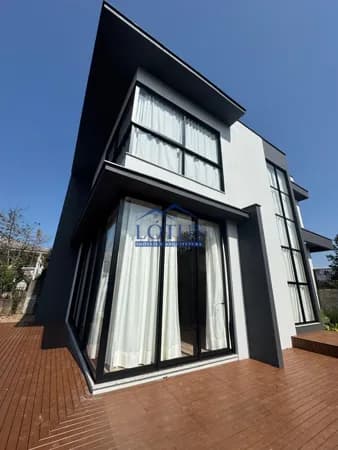 Casa com localização privilegiada no Jaraguá Esquerdo - Jaraguá do Sul