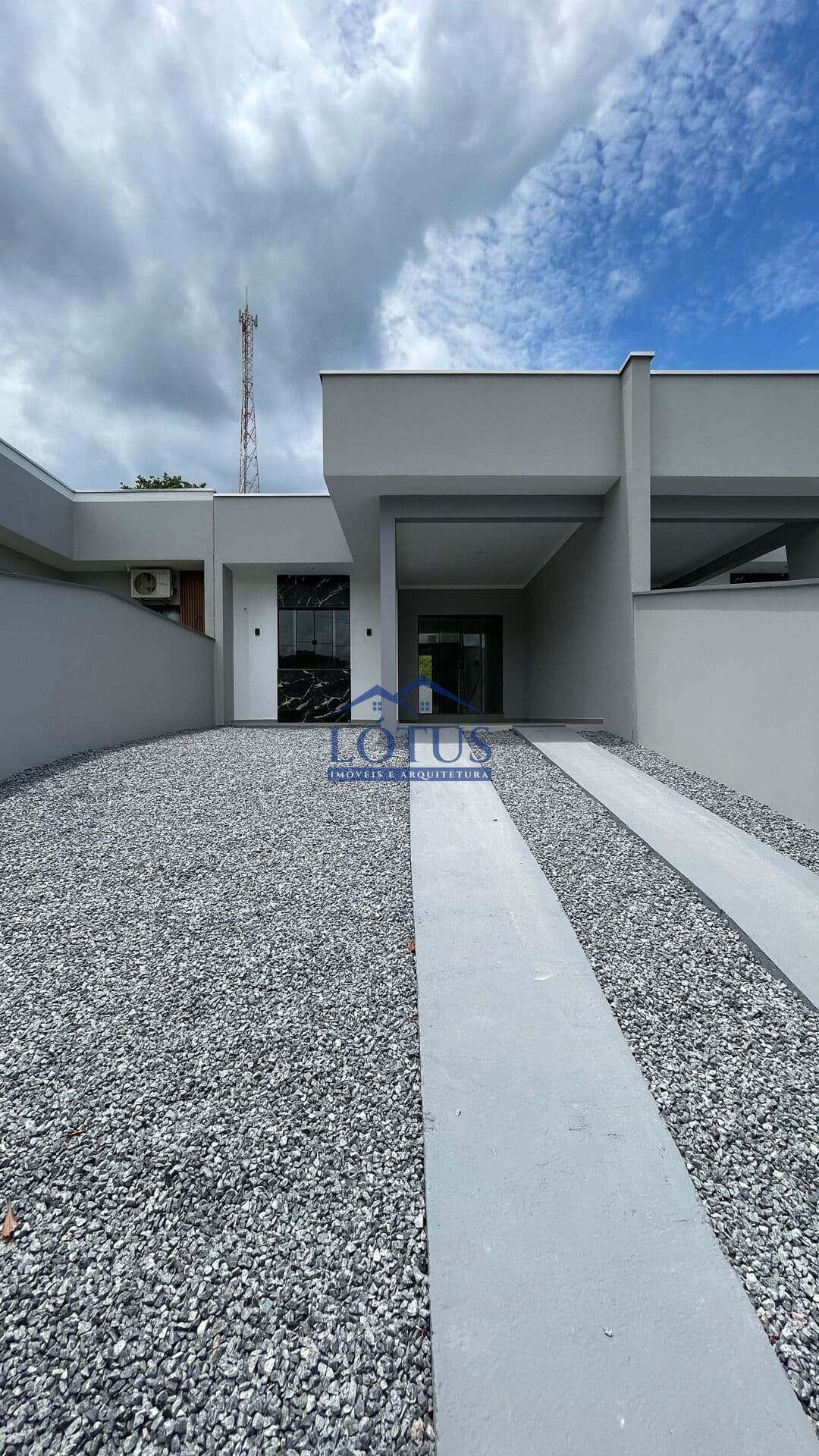 Casa em Guaramirim - Rio Branco