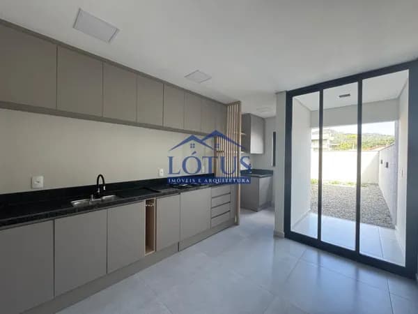 Geminado semimobiliado Duplex bairro Vila Lenzi - Jaraguá do Sul