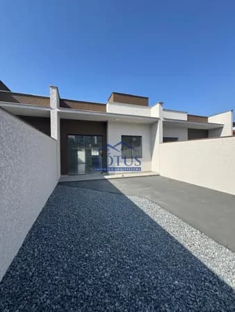 Casa Geminada em Estrada Nova, Jaraguá do Sul/SC