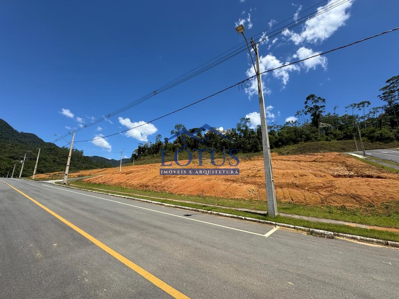 Terreno no Loteamento Monte Castelo bairro Rio Cerro I - Jaraguá do Sul