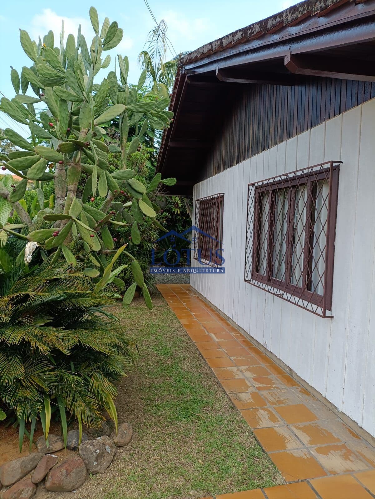 Casa em Jaraguá do Sul - Água Verde