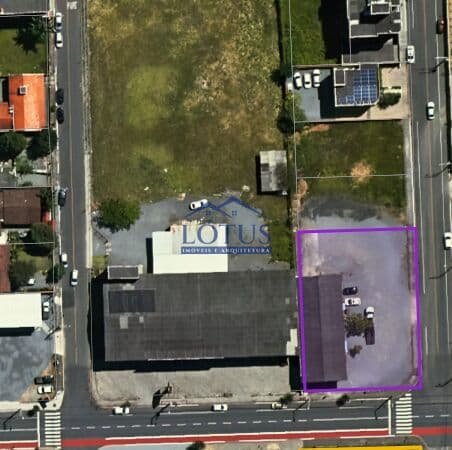 Lote/Terreno em Jaraguá do Sul - Vila Nova